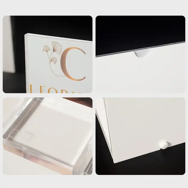 Կոսմետիկ ցուցադրման տակդիր