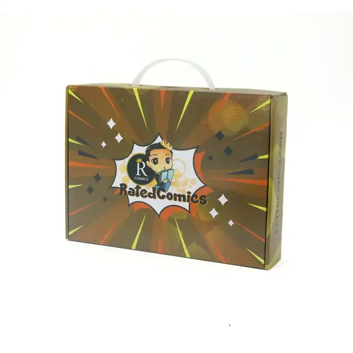 Comic-Box