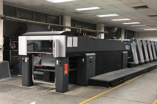 печатарска машина