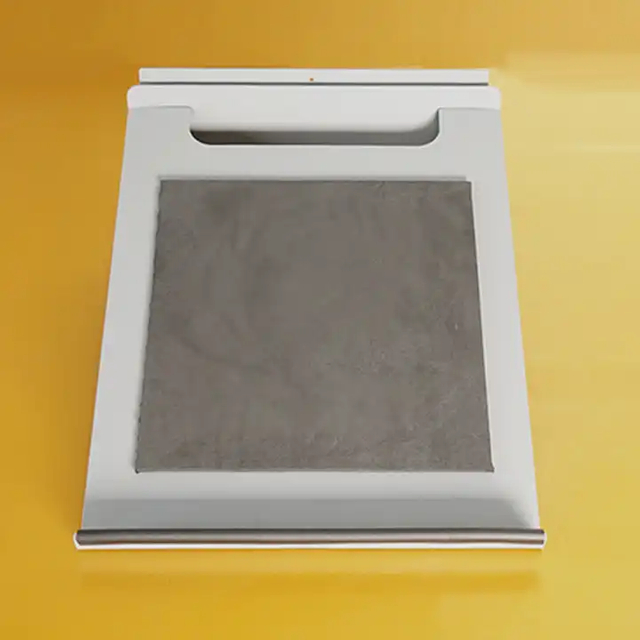 Helm displaystandaard