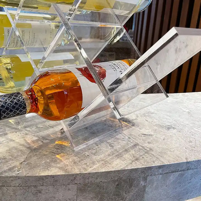 Βάση οθόνης μπουκαλιών