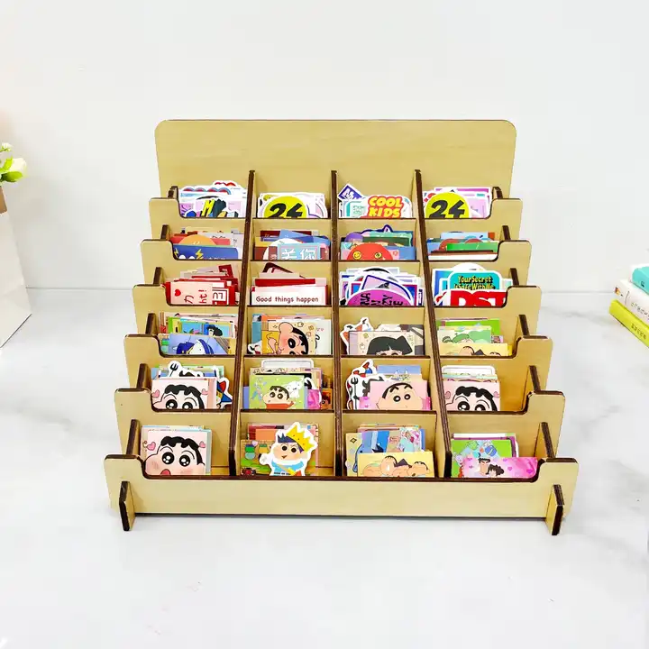 Стенд для наклейок