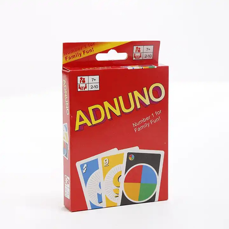 Uno ကဒ်များ