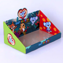 Szappan kijelző állvány