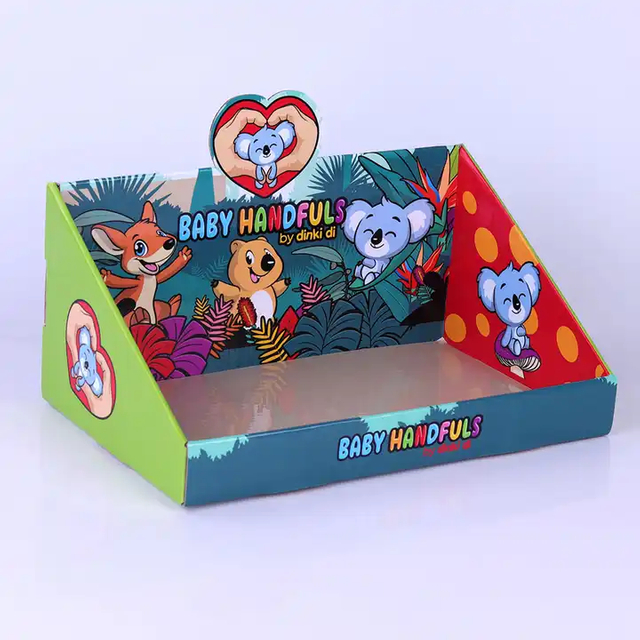 Zeep displaystandaard