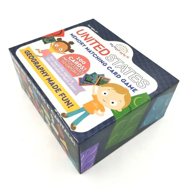 Flashcards địa l&yacute;