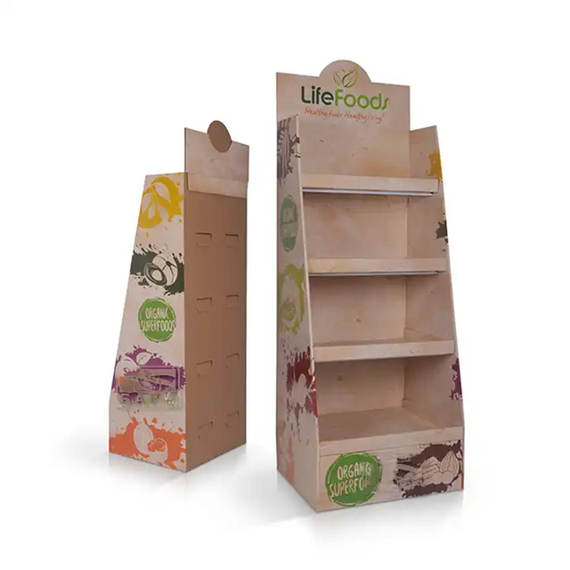 Floor Display Stand ၊