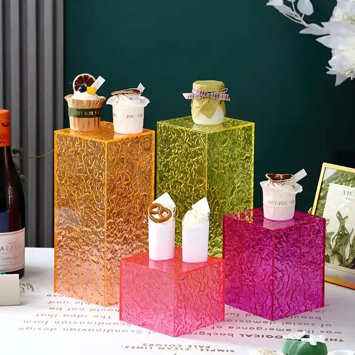 Stondin Arddangos Bwyd