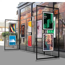 Stalak za umjetnički print