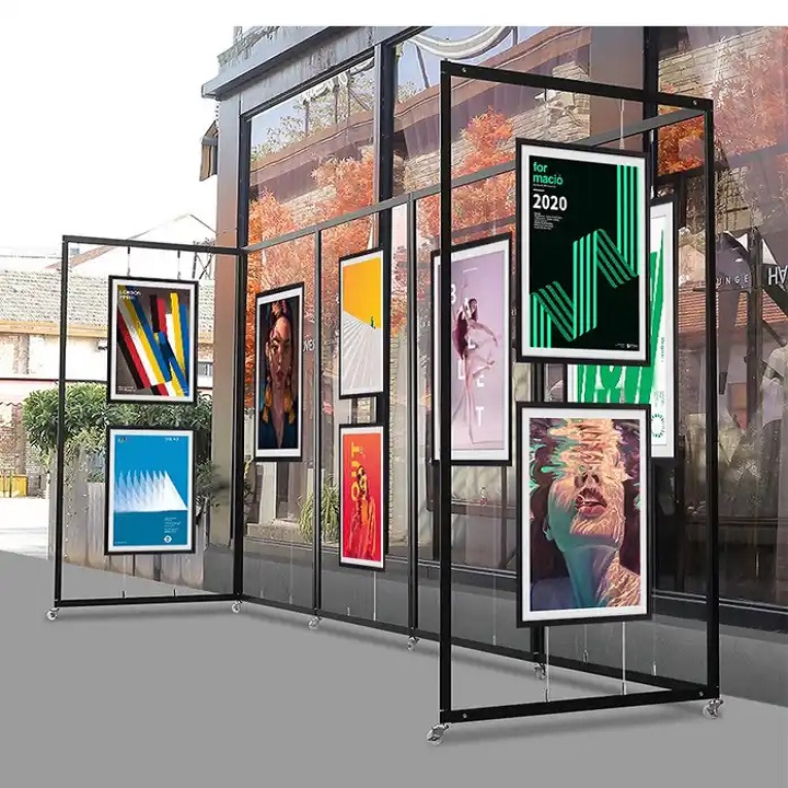 Stojak na druki artystyczne