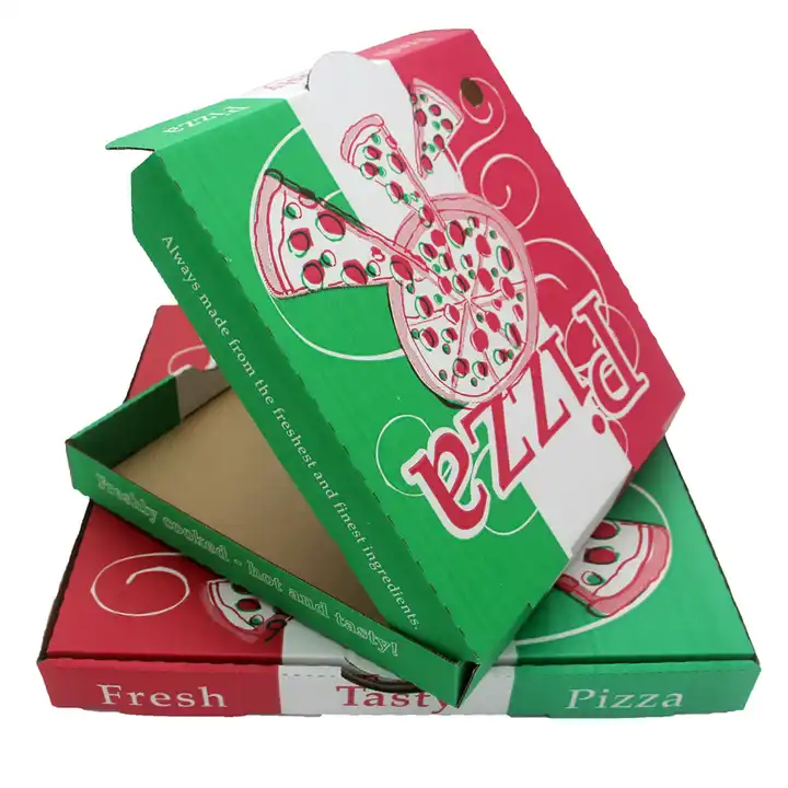 Mga Wholesale Pizza Box: Ang Iyong Ultimate Guide sa Custom, Eco-Friendly na Packaging mula sa China