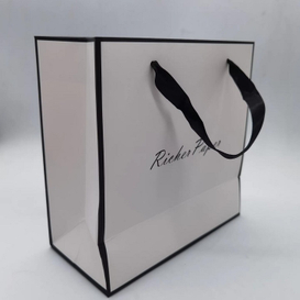 Pabeier Shopping Poschen