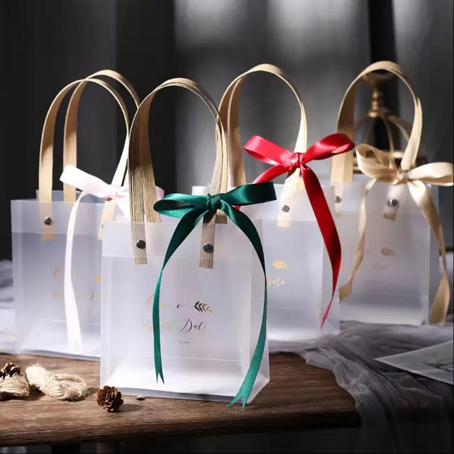 Sacs fourre-tout transparents