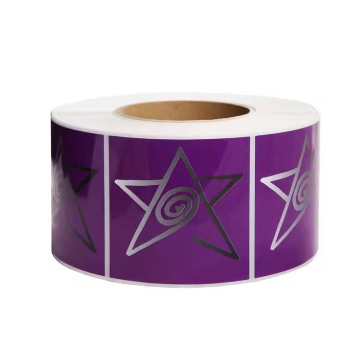 Fyrkantiga etiketter