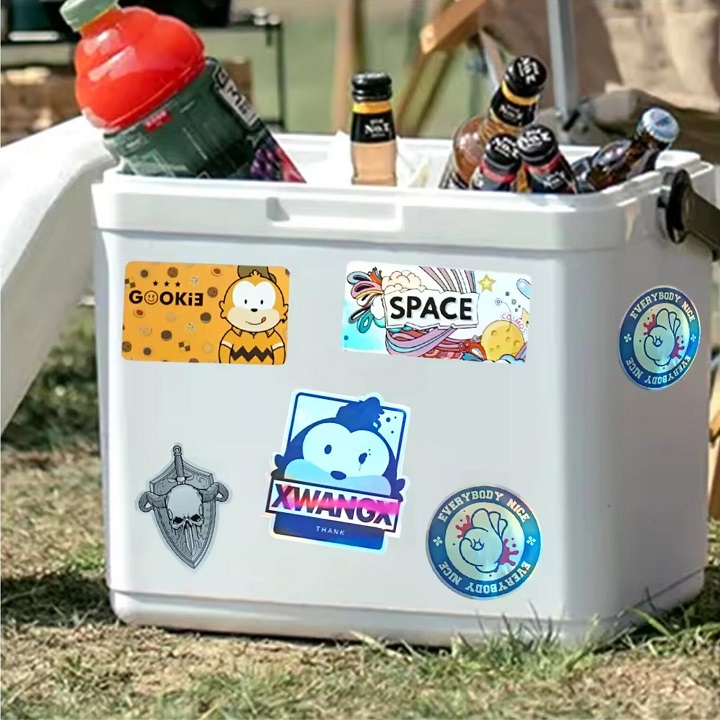 Стикери за щанцоване