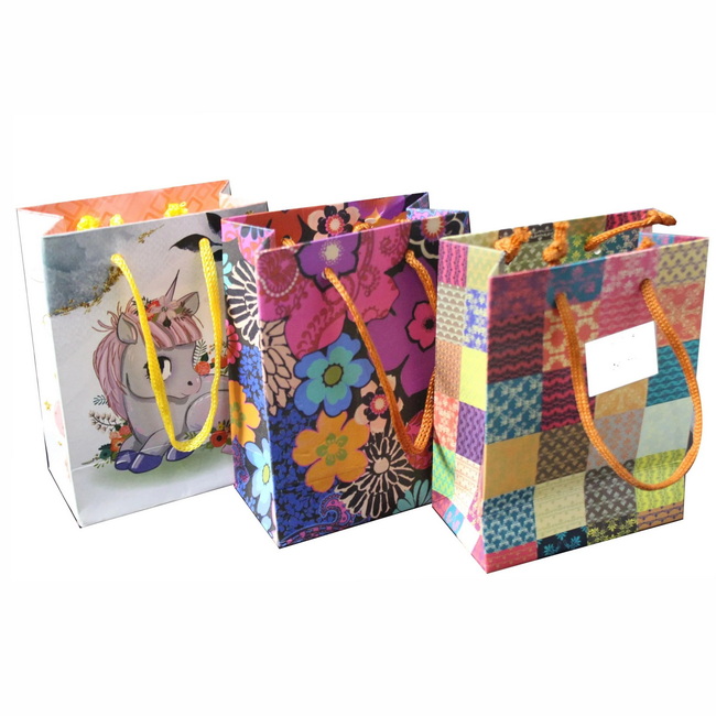 Topp produsenter og leverand&oslash;rer av gaveposer i Tsjekkia