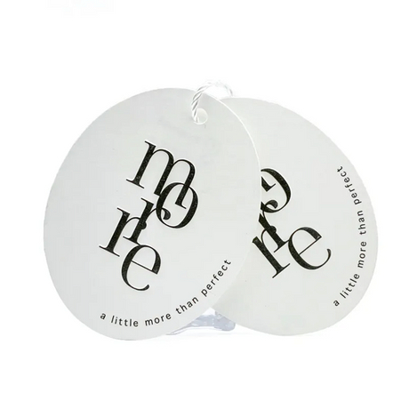 Oval Hang Tags