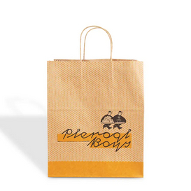 Torby papierowe na żywność