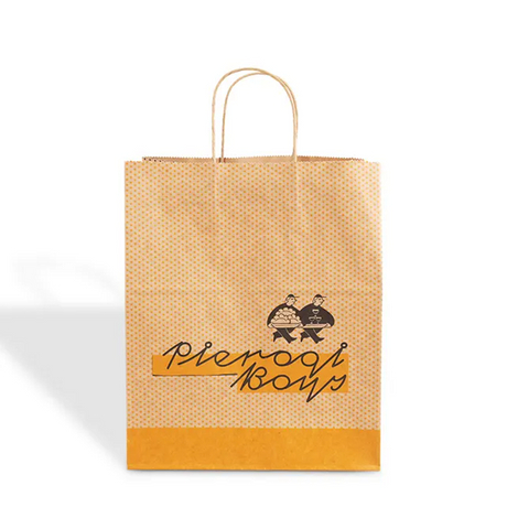 အစားအစာစက္ကူအိတ်များ