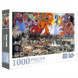 Аниме пъзели