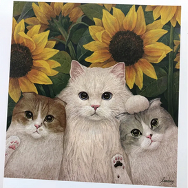 Котешки пъзели