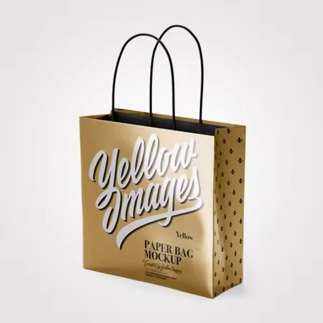 torby papierowe z nadrukiem