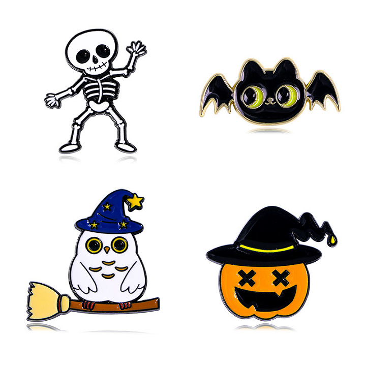 نشان هالووین