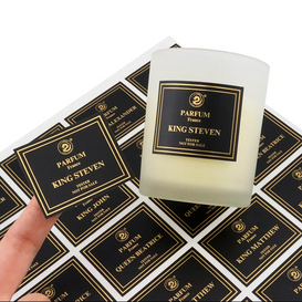 Квадратни стикери