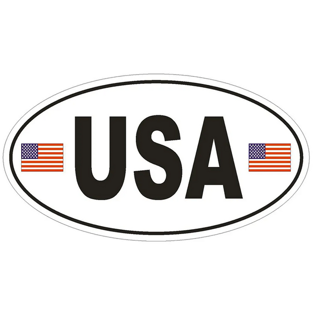 Овалне налепнице