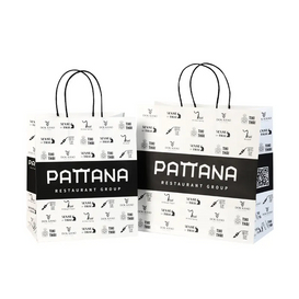 Torby papierowe na wynos