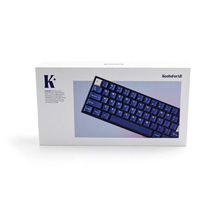 Krabička na balenie kl&aacute;vesnice
