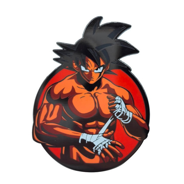 Anime Enamel Pins