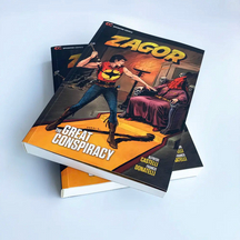 Buku Novel Bergambar