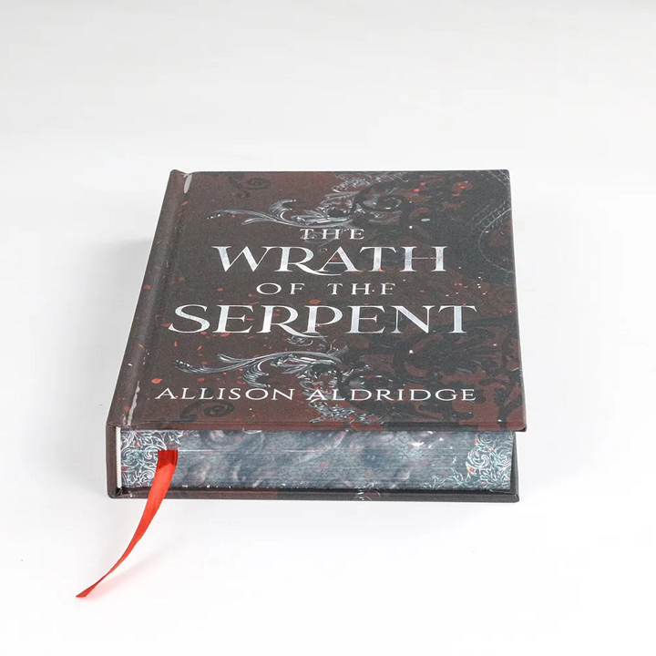 Książka Spryskane krawędzie