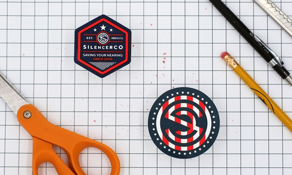 наклейка на замовлення