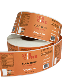 Roll Labels