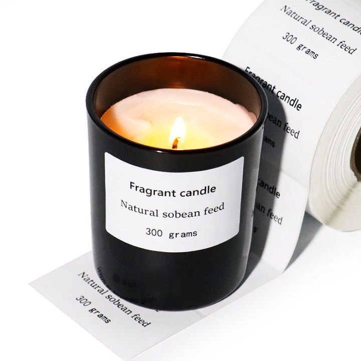 Label Lilin