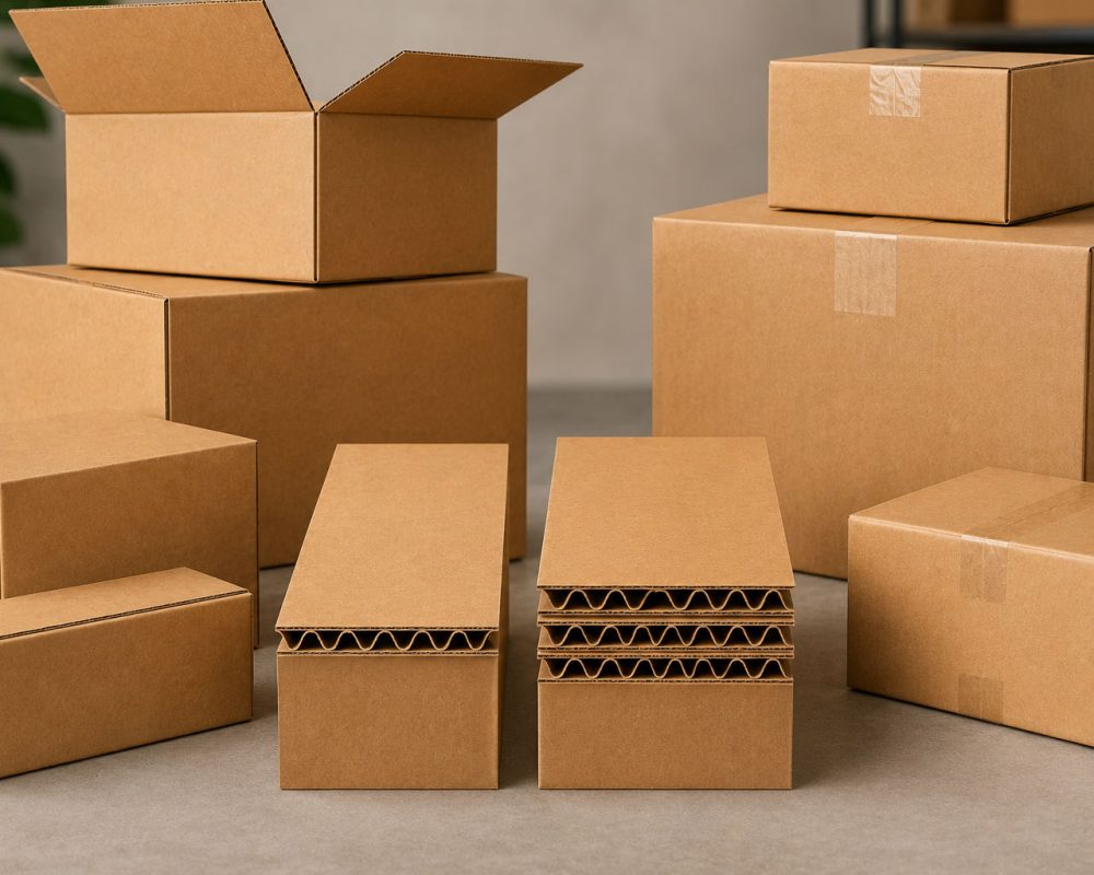 ក្រុមហ៊ុនផលិតប្រអប់ Corrugated នៅក្នុងប្រទេសចិន៖ របៀបជ្រើសរើសដៃគូ OEM/ODM ដែលអាចទុកចិត្តបាន។
