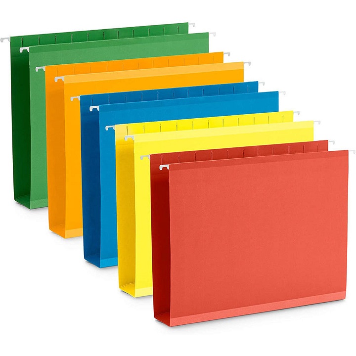 Menggantung Folder File